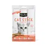 Kit Cat Grain Free Cat Stick Chicken & Salmon 15g