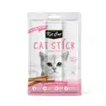 Kit Cat Grain Free Cat Stick Salmon & Seafood 15g