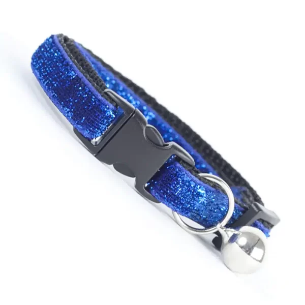 OrienPet Cat Collar - Blue