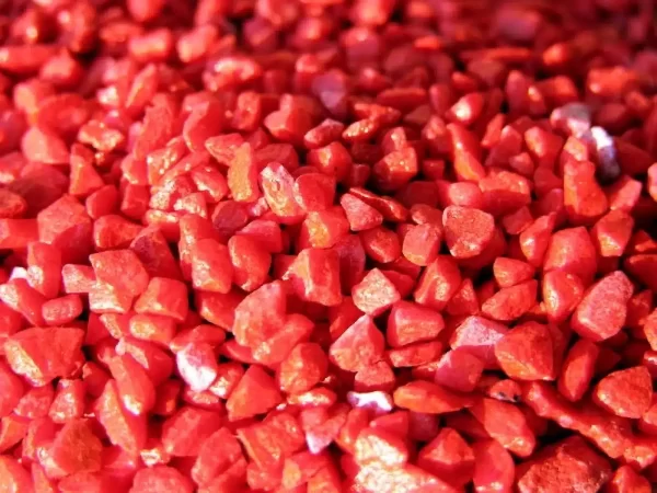 Dymax Color Stones - 01 Red 2 kg