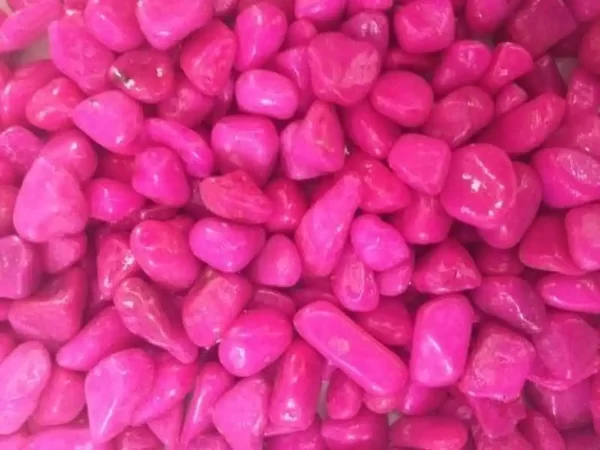 Dymax Color Stones - 04 Pink 2 kg