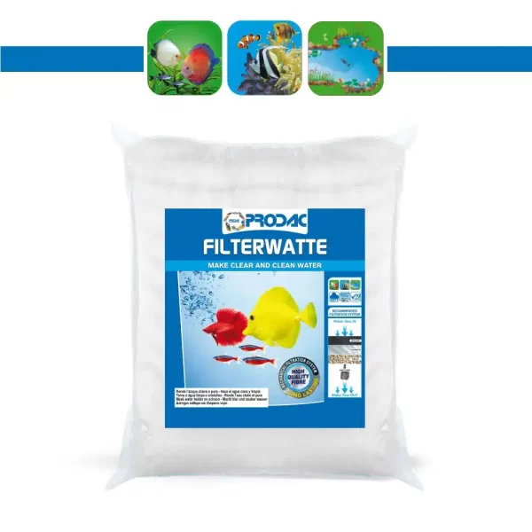Prodac Filterwatte - 100g