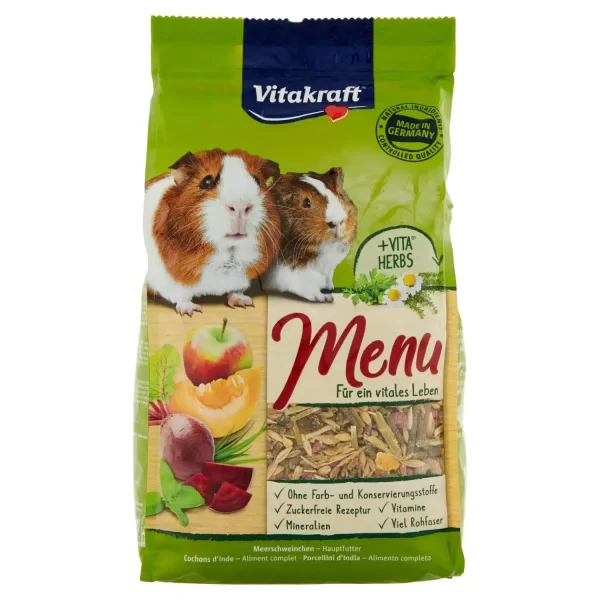 VitaKraft Guineapig Food 1Kg