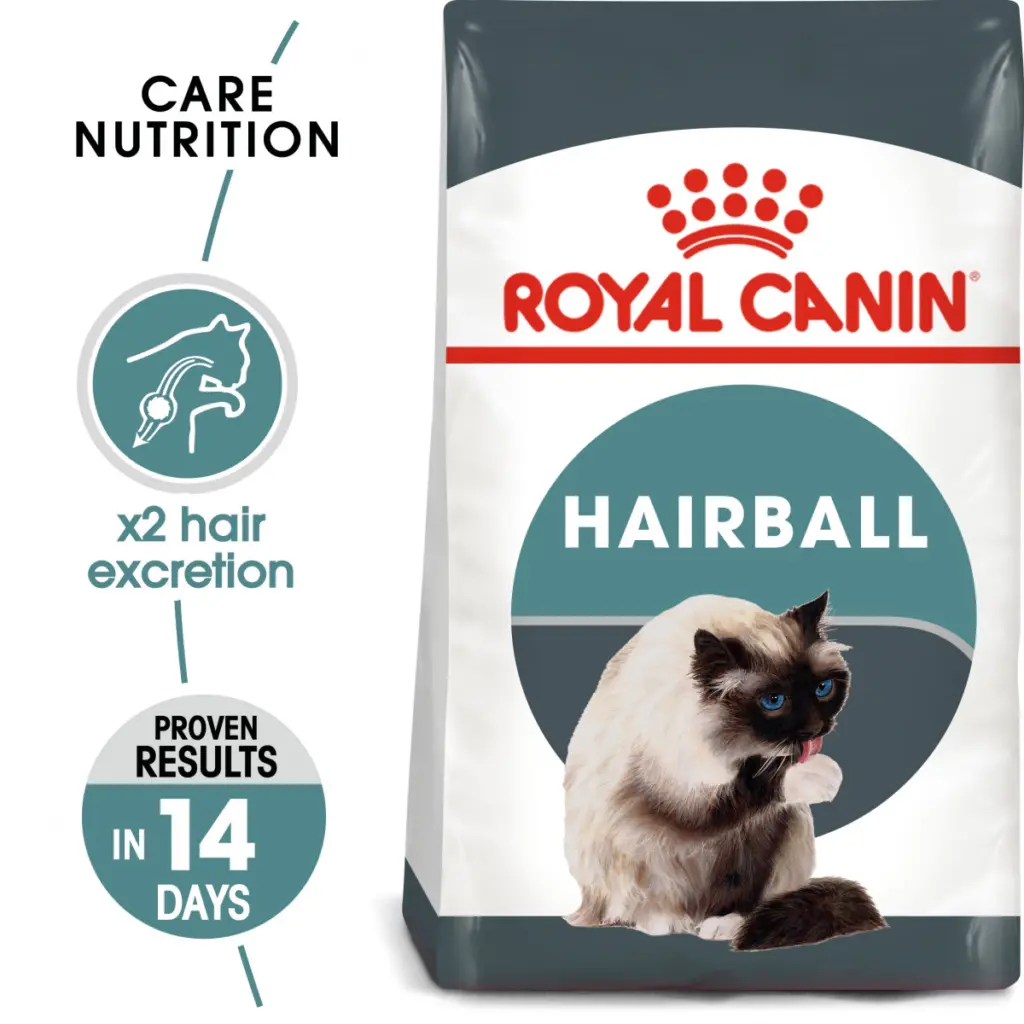 Royal Canin Feline Care Nutrition Hairball Care 10 kg