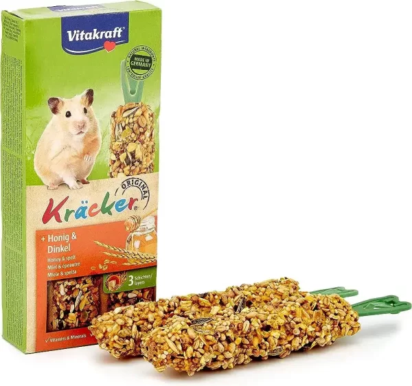 VitaKraft Hamster Kracker
