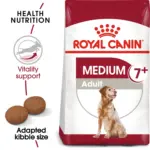 Royal Canin Size Health Nutrition Medium Adult 7+ 10 kg