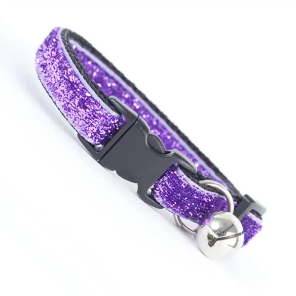 OrienPet Cat Collar - Purple