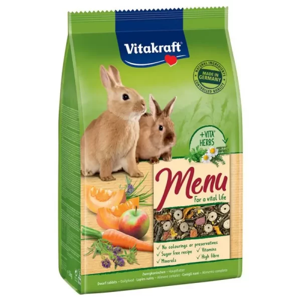 VitaKraft Rabbit Food 1kg