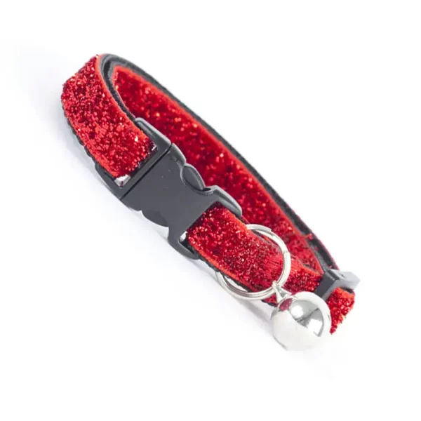 OrienPet Cat Collar - Red