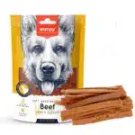 Wanpy Soft Beef Jerky Slices 100g Wanpy Soft Beef Jerky Slices 100g