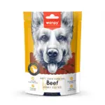 Wanpy Soft Beef Jerky Slices 100g Wanpy Soft Beef Jerky Slices 100g