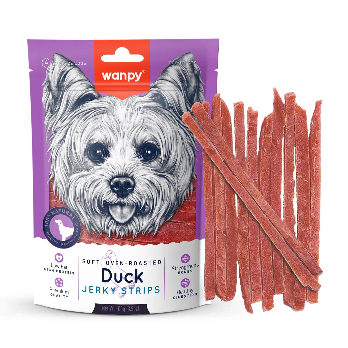 Wanpy-Duck-Jerky-Strips-1 Wanpy Duck Jerky Strips 1 jpg