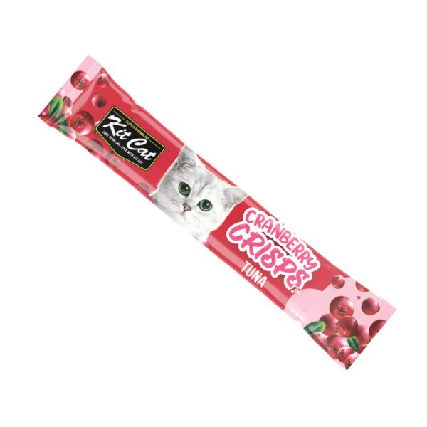 Kit Cat Cranberry Crisps Tuna 20g