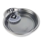 Big Max Pet Drinking Fountain 128oz – Stainless Steel