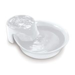 Big Max Ceramic Pet Drinking Fountain 128oz (White) Big Max Ceramic Pet Drinking Fountain 128oz (White)