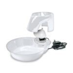 Big Max Ceramic Pet Drinking Fountain 128oz (White) Big Max Ceramic Pet Drinking Fountain 128oz (White)