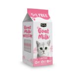 Kit Cat Goat Milk For Kittens 300ml ( 6 X 50ml )