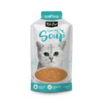 Kit Cat Savoury Soup Seafood 300g ( 6 X 50g )