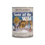 Taste of the Wild Wetlands Canine Formula 12 x 390gr