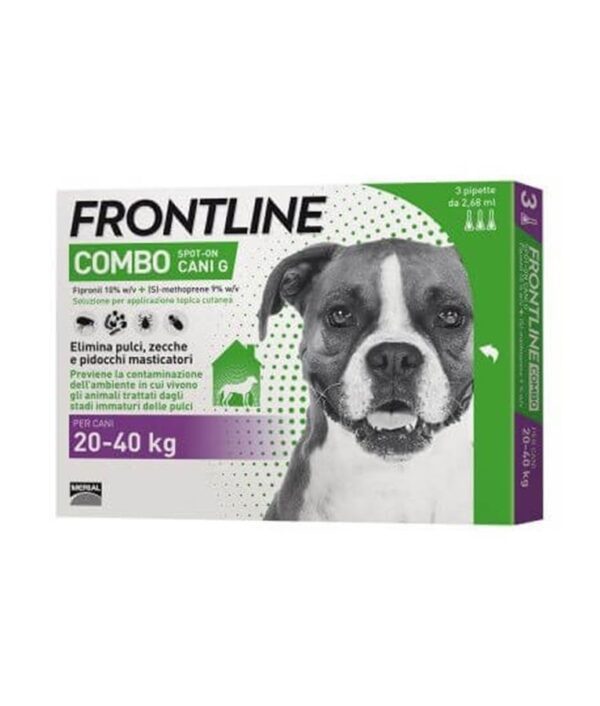 Frontline Combo 20-40Kg