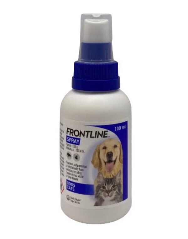Frontline Spray 100Ml