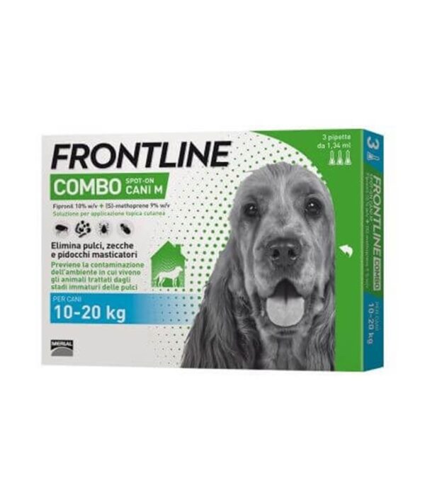 FrontLine Combo 10-20Kg