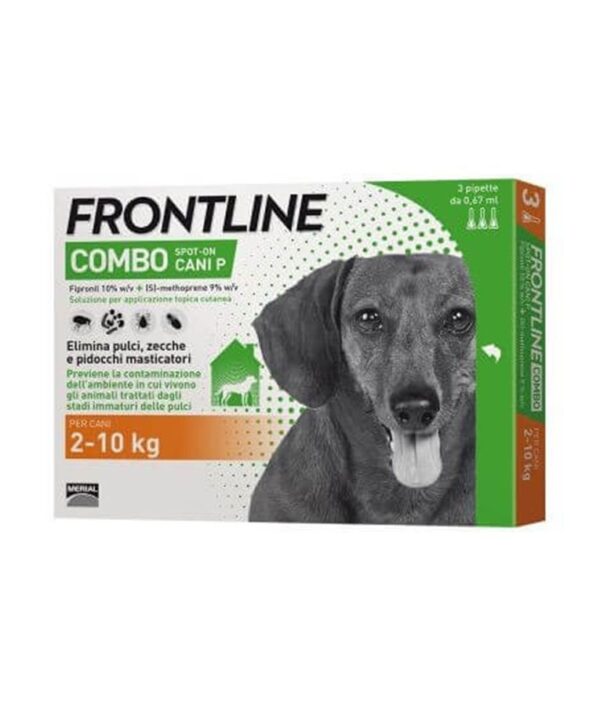 FrontLine Combo 2-10Kg