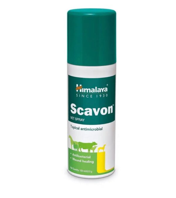 Himalaya Scavon Spray 100Ml