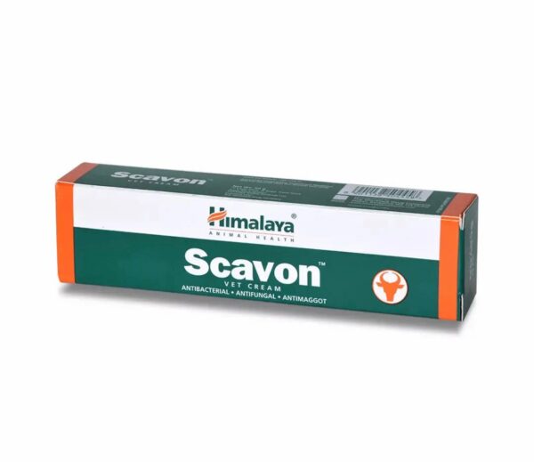 Himalaya Scavon Cream 50Mg