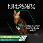 Purina Pro Plan Sterilised in Beef with Sauce 85G