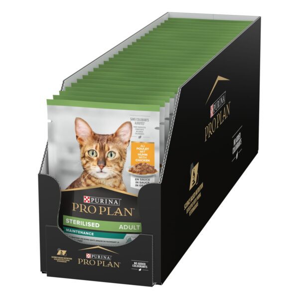 Purina Pro Plan Fortiflora Feline Probiotic 30 x 1g