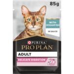Purina Pro Plan Delicate Digestion with OceanFish in Sauce 85G