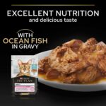 Purina Pro Plan Delicate Digestion with OceanFish in Sauce 85G