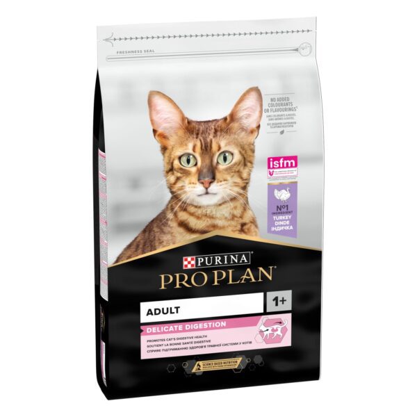 PURINA Pro Plan Sterilised Adult 1+ Delicate Digestion in Chicken 400G