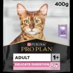 PURINA Pro Plan Sterilised Adult 1+ Delicate Digestion in Chicken 400G