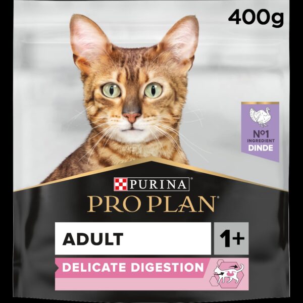 PURINA Pro Plan Sterilised Adult 1+ Delicate Digestion in Chicken 400G