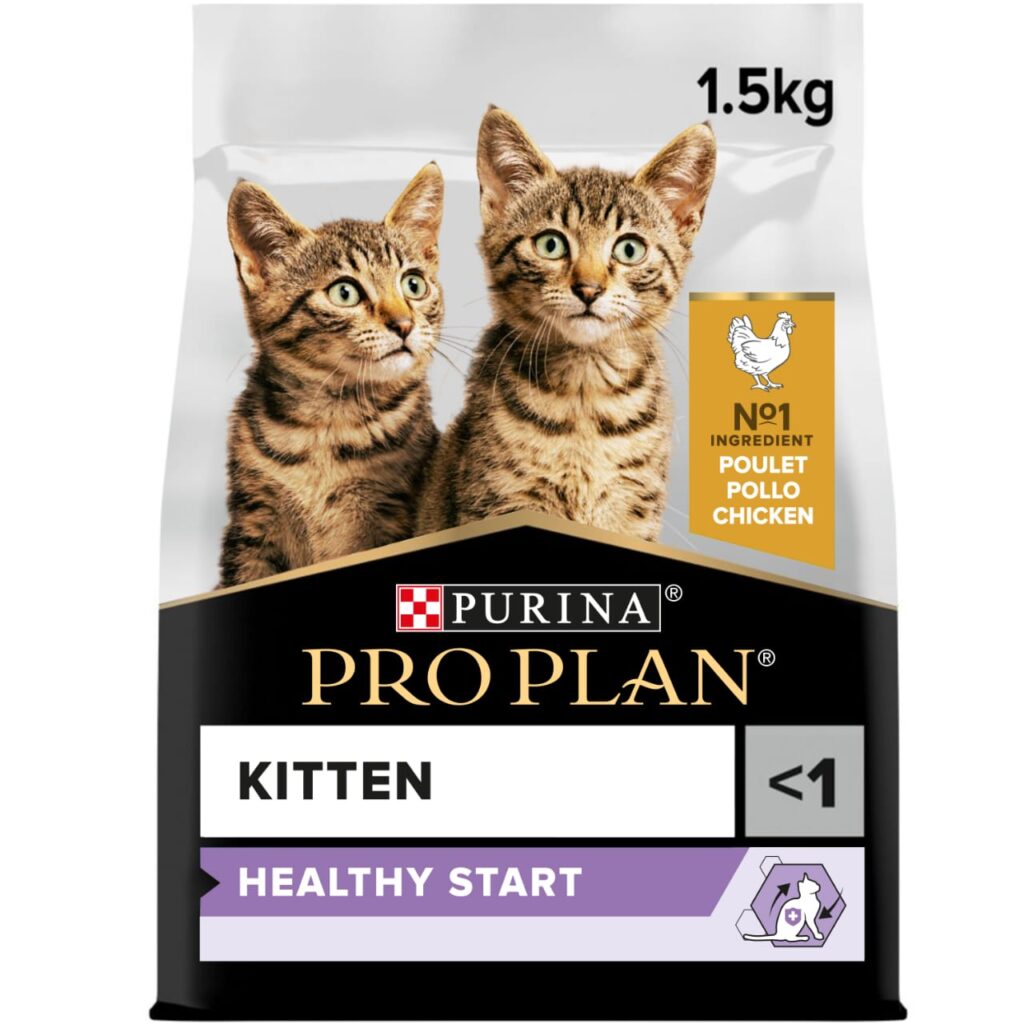 Purina Pro Plan Kitten in Chicken 1.5Kg