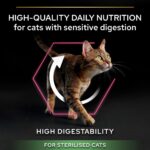 Purina Pro Plan Sterilised Adult Delicate Digestion in Chicken 1.5Kg