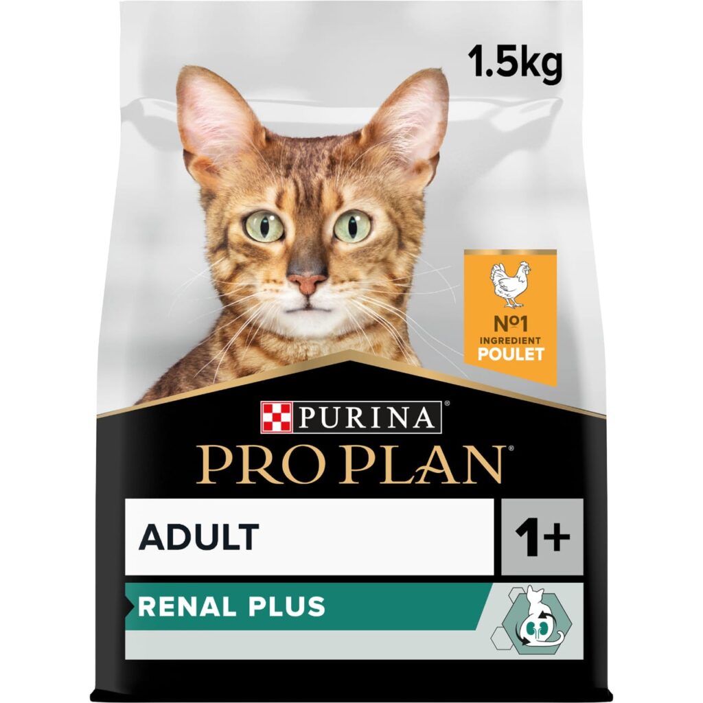 Purina Pro Plan Renal Plus in Chicken 1.5Kg
