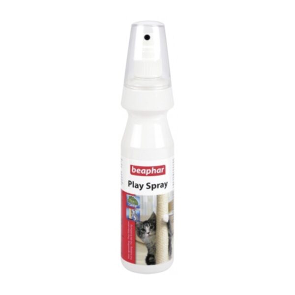 Beaphar Play Spray for Cats (lure) 150 ml