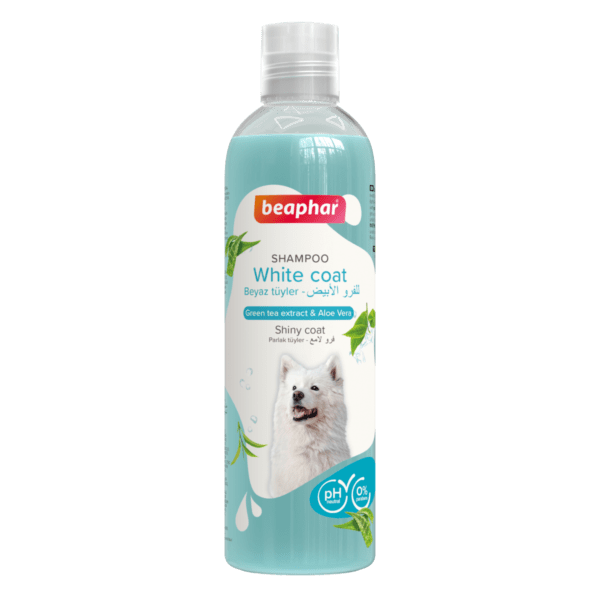 Beaphar Shampoo Chamomile & Aloe Vera for Puppies 250 ml