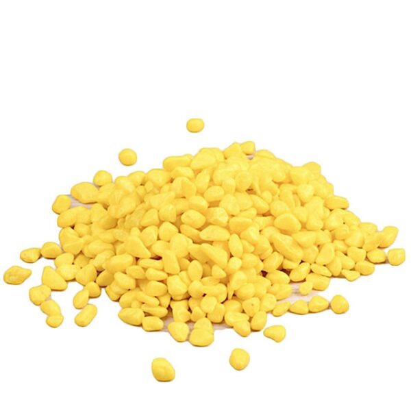Dymax Color Stones - 03 Yellow 2 kg