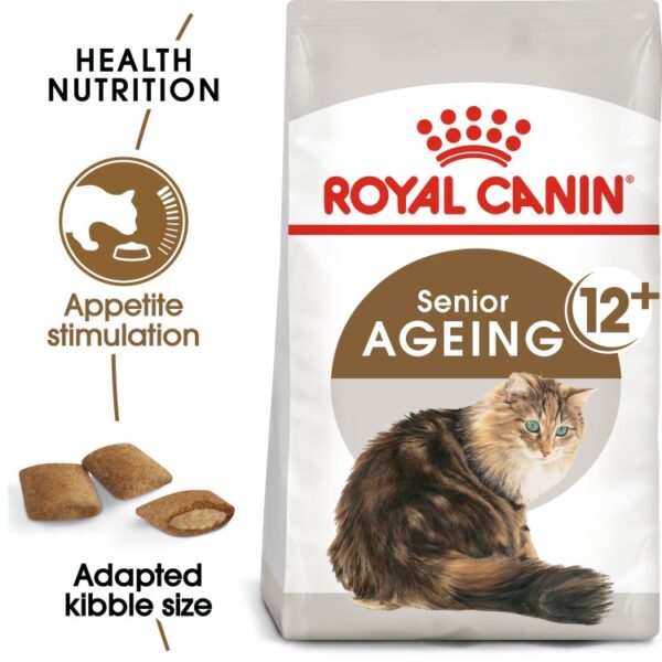 Royal Canin Feline Health Nutrition Ageing 12+ Years 2 kg