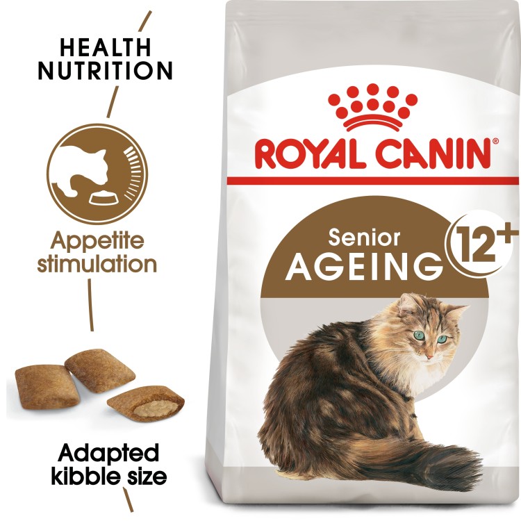 Feline Health Nutrition Ageing 12+ Years 2 kg Feline Health Nutrition Ageing 12 Years 2 kg