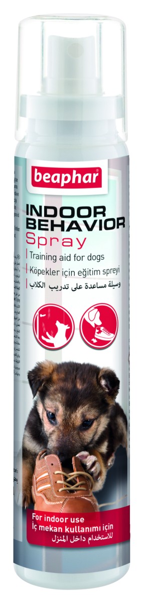 Indoor Behavior Spray for Dog 125 ml Indoor Behavior Spray for Dog 125 ml