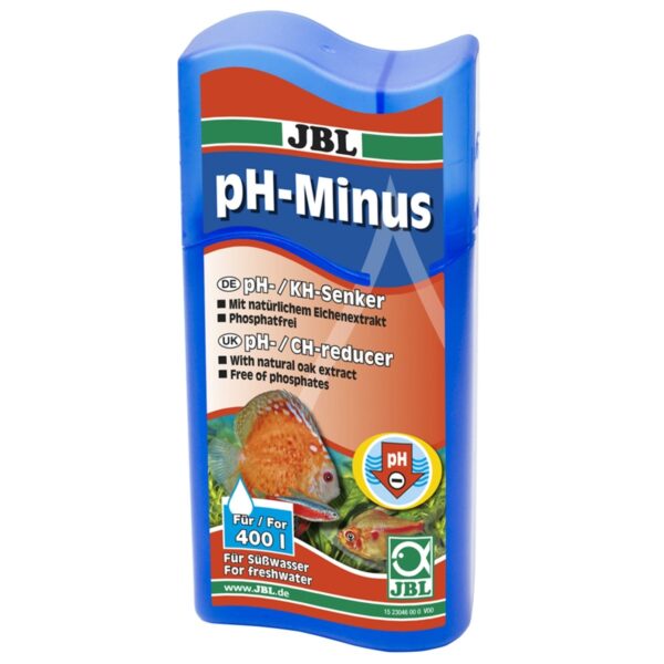 JBL pH-Minus 100 ml