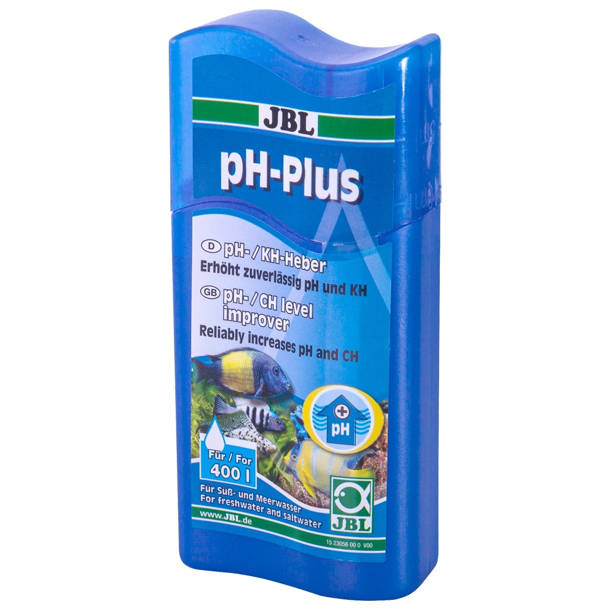 JBL pH-Plus 100 ml JBL pH-Plus 100 ml