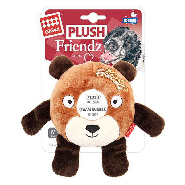 Plush-Friendz-Bear Plush Friendz Bear