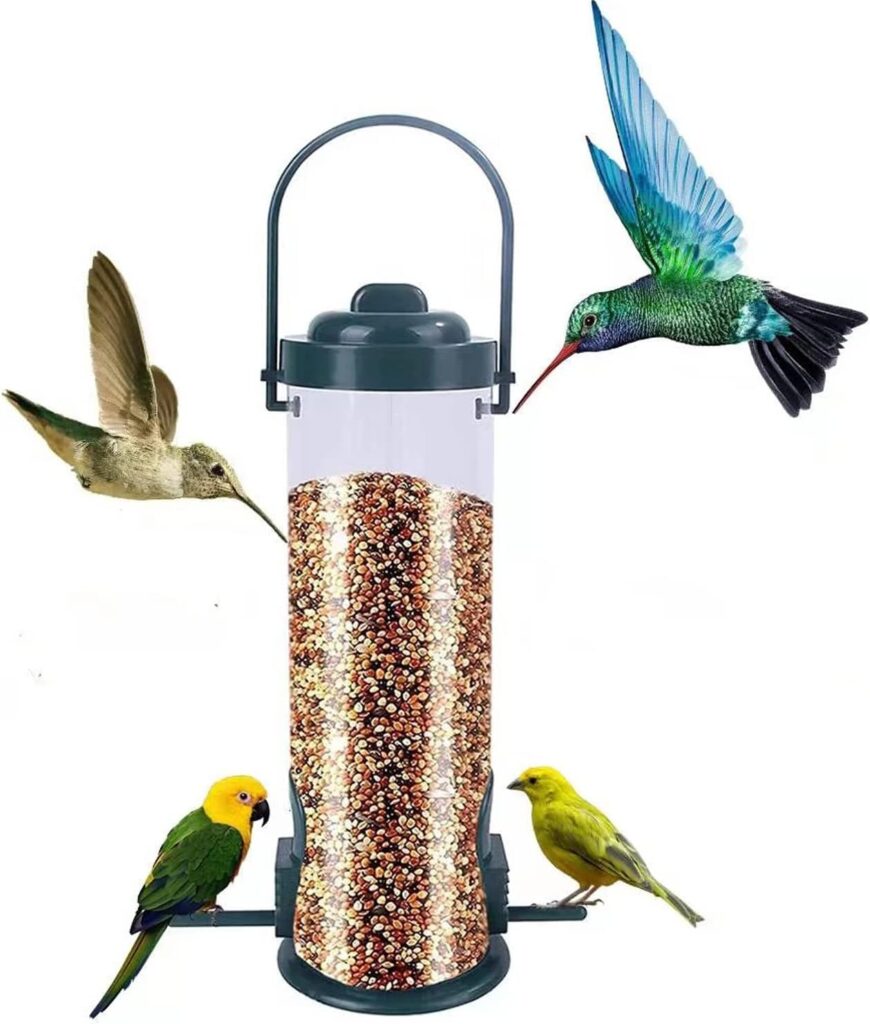 Oasis Bird Feeder 680 Ml