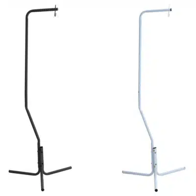 Bird Stand with Hanging Hook for Bird Cage